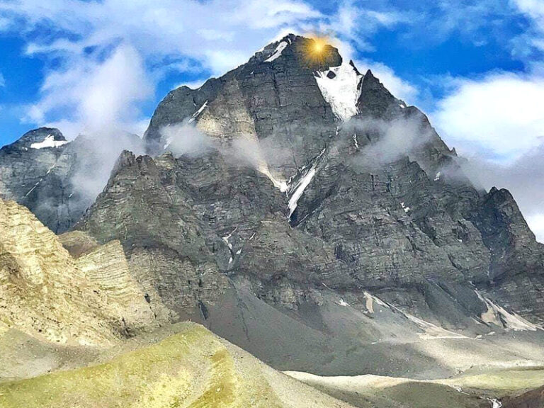 Mani Mahesh Parikrama Trek Package Cost Shrine Yatra