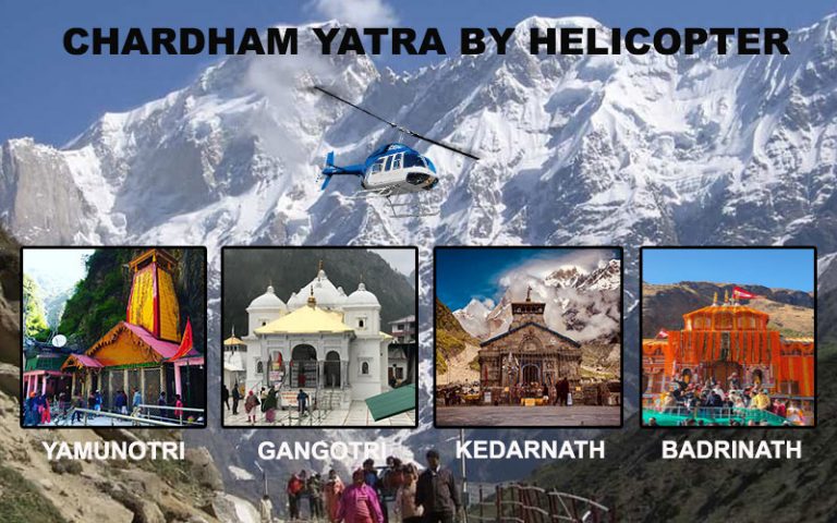 Char Dham Yatra By Helicopter 2024 Complete Info Guide