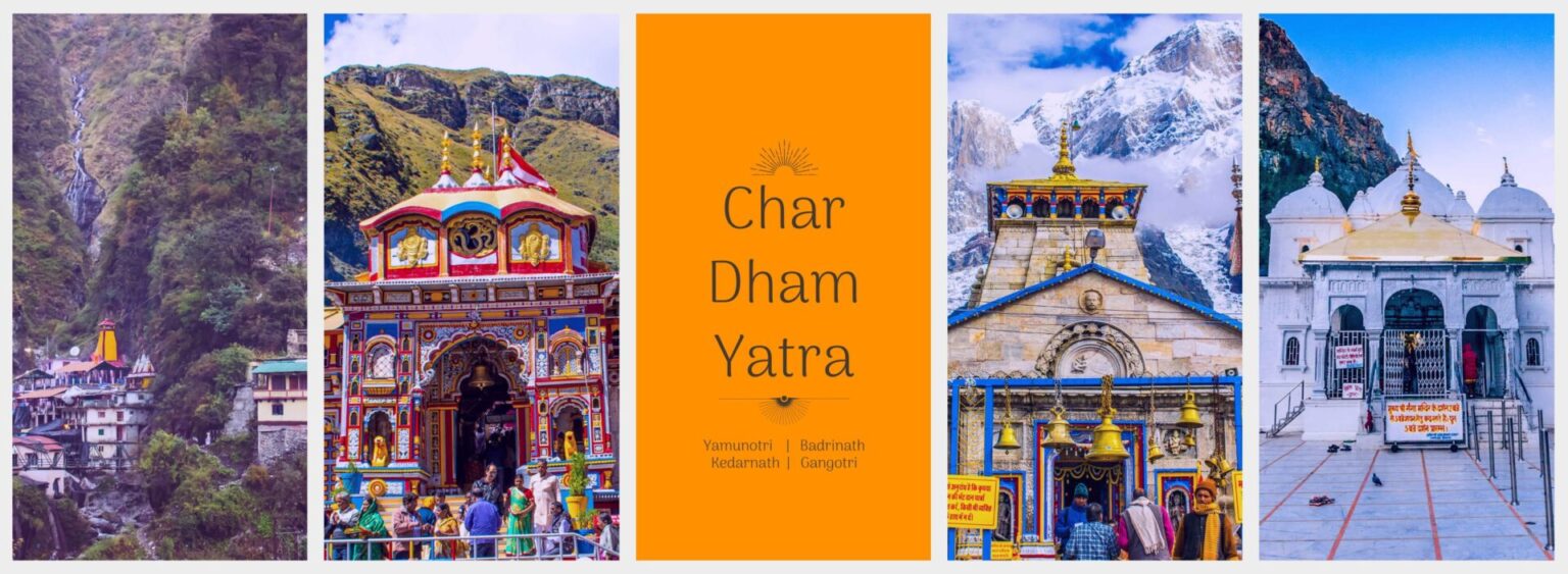 Which Month Is Better For Char Dham Yatra Shrine Yatra