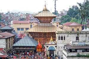 03 Nights / 04 Days Pashupatinath & Kathmandu Tour Package from Delhi