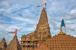 05 Nights / 06 Days Dwarka Somnath Gir Tour Package from Vadodara