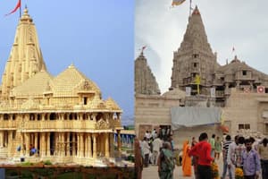 04 Nights / 05 Days Dwarka Somnath Nageshwar Tour Package Ex-Ahmedabad