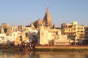 02 Nights / 03 Days Dwarka Somnath Package Ex-Rajkot