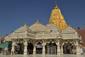 03 Nights / 04 Days Mount Abu Ambaji Tour Package from Ahmedabad