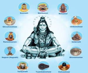 12 Jyotirlinga Tour Packages