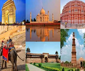 Golden Triangle Tour Packages