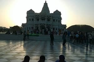 03 Nights / Days - Agra Mathura Vrindavan Tour Package Ex-Delhi