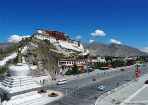 14 Nights / 15 Days - Kailash Mansarovar Yatra via Lhasa from Kathmandu