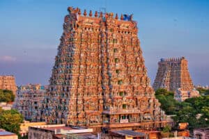 09 Nights / 10 Days South India Temple Tour Package