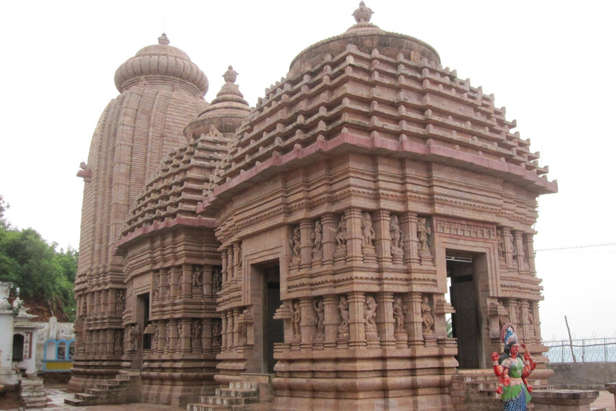 Taratarini Temple