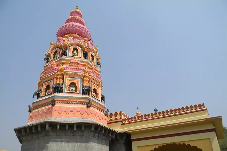 Moreshwar Temple