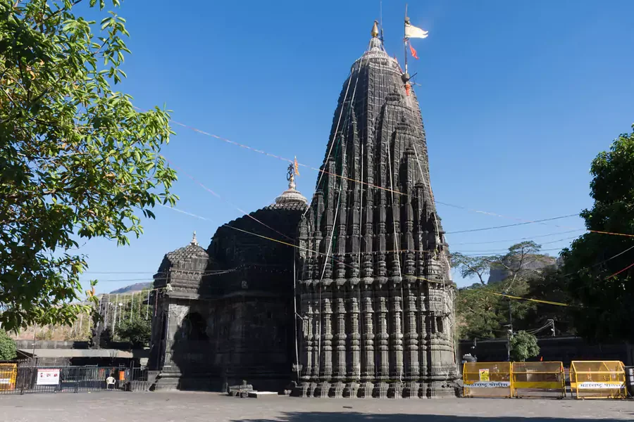 Trimbakeshwar Jyotirlinga Temple