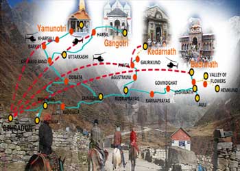 Chardham Yatra Package | Chardham Yatra | Chardham Tour Package