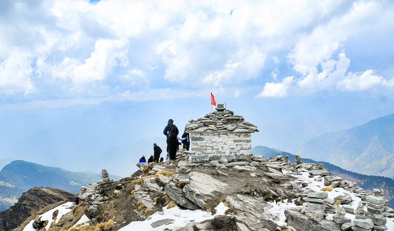 chopta tungnath chandrashila package