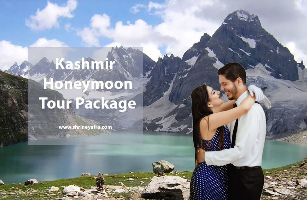 kashmir honeymoon tour packages from delhi