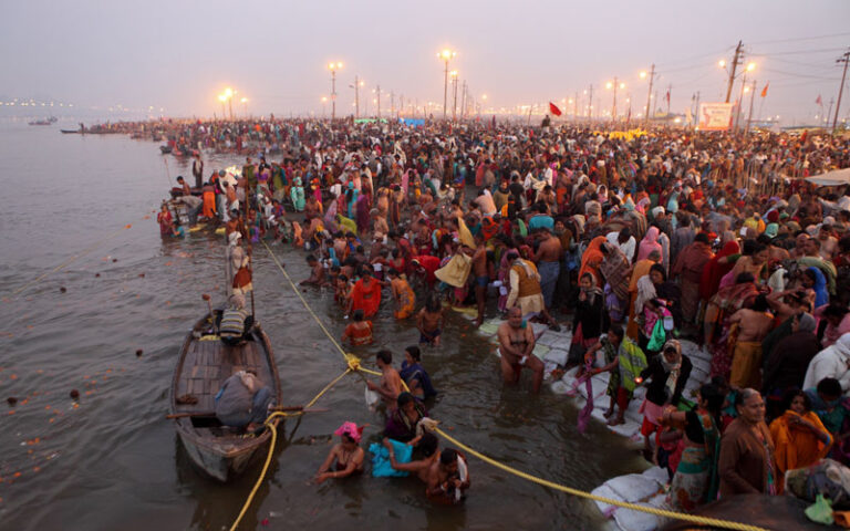 10 Most Beautiful Ghats Of India, Which Are Still Very Special For ...