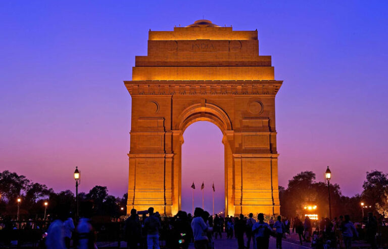 delhi city tour package