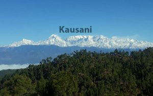 Places to Visit in Kausani