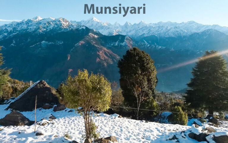places to visit near munsiyari