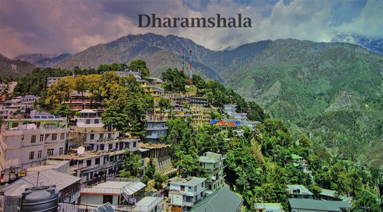 dharamshala tourist places list