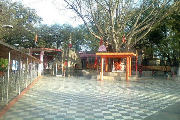 Kol Kandoli Temple