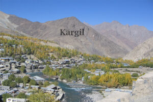 Places to visit in Kargil