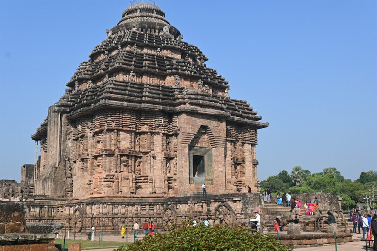 Top 14 Beautiful Sun Temples to Visit in India | Shrine Yatra