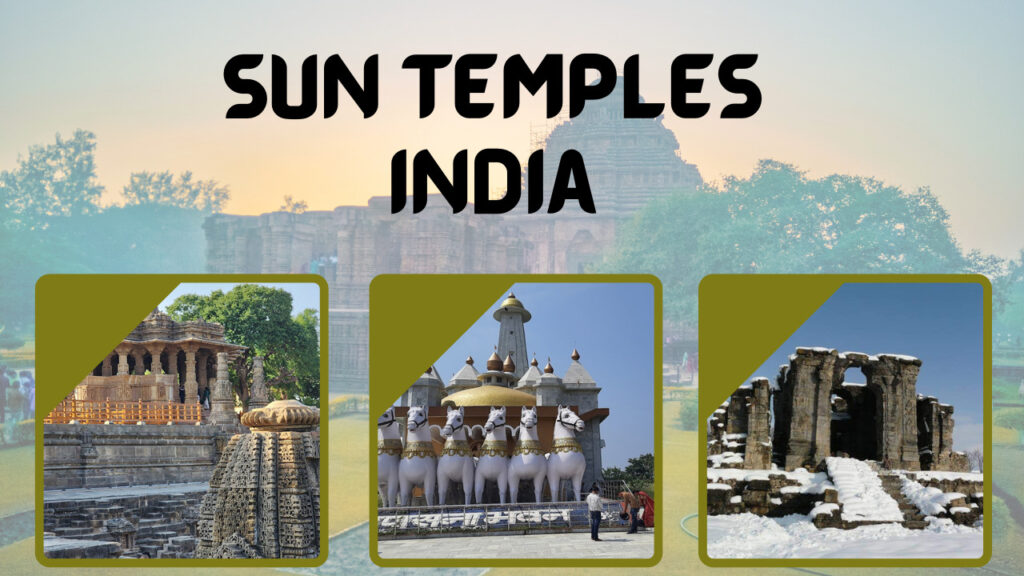 Top 14 Beautiful Sun Temples to Visit in India | Shrine Yatra