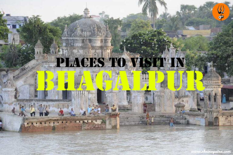 Top 8 Places to Visit in Bhagalpur | Tourist Places & Attractions