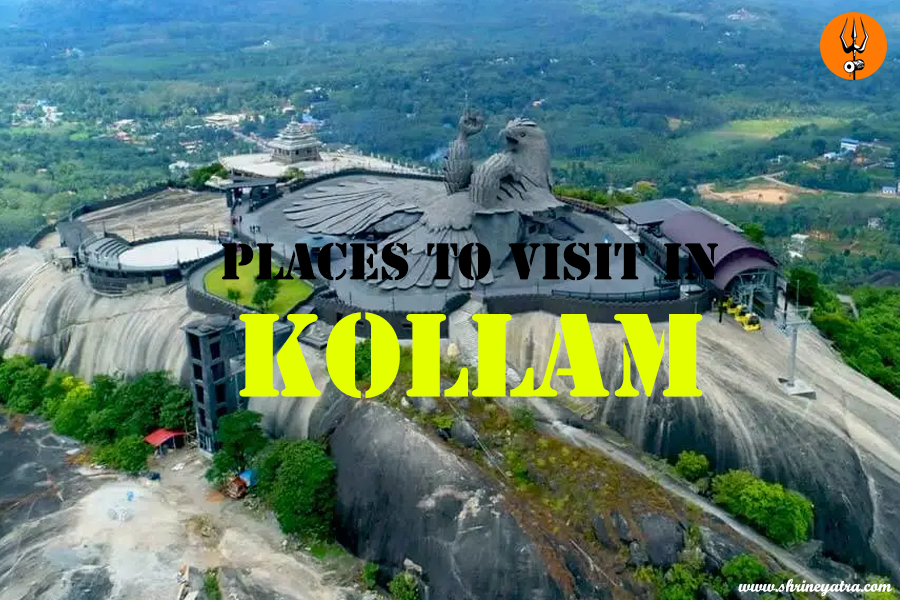 kollam famous tourist attractions