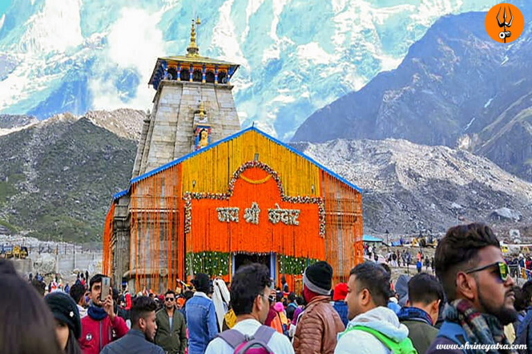 Kedarnath Temple History, Architecture 