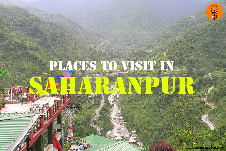 Places to Visit in Saharanpur