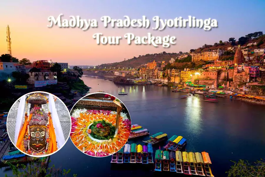 Madhya Pradesh Jyotirlinga Tour Package from Indore (2 Nights & 3 Days)